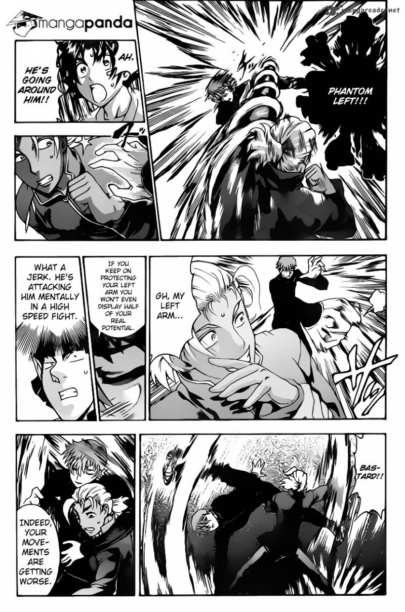 Historys Strongest Disciple Kenichi 494 12