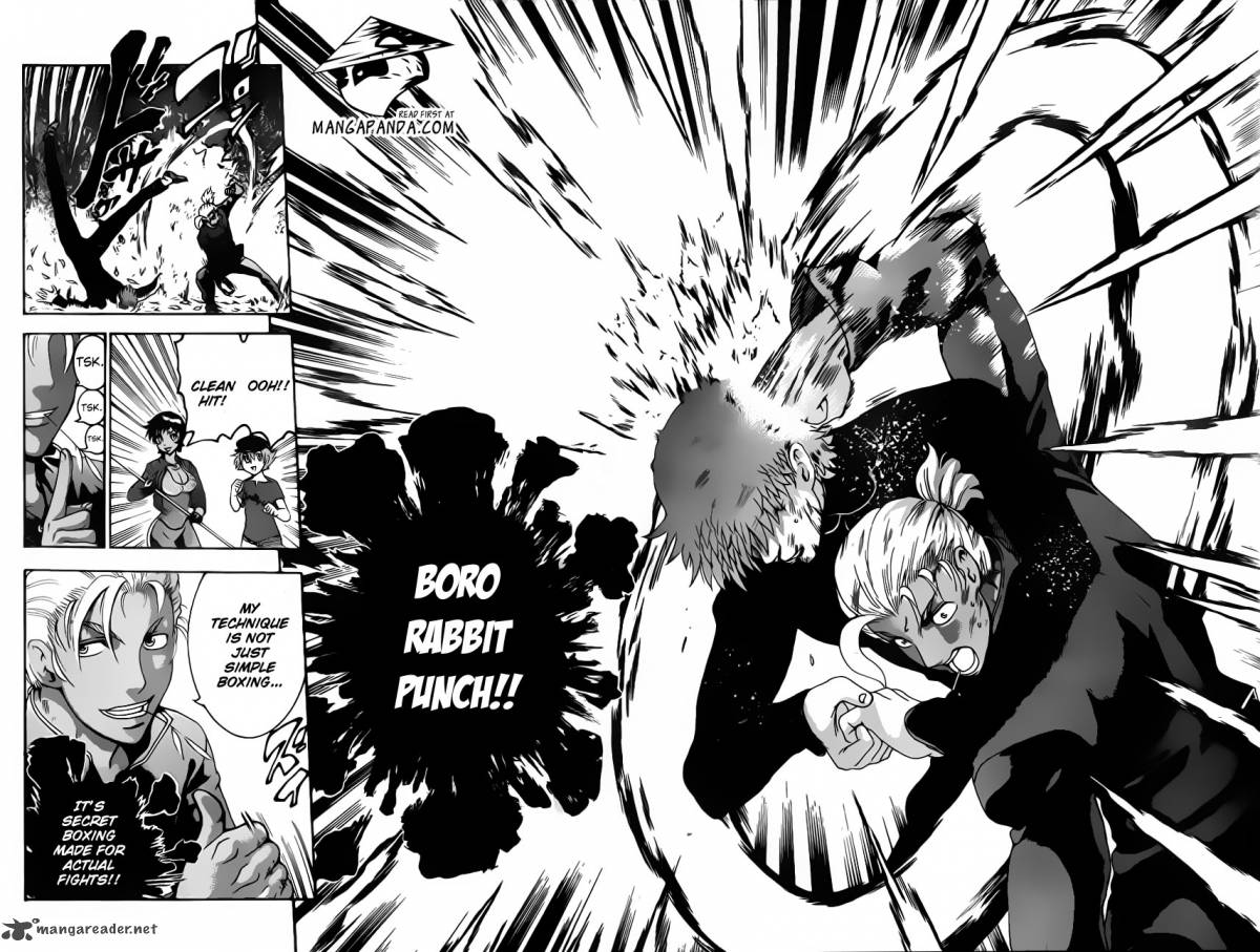 Historys Strongest Disciple Kenichi 494 14