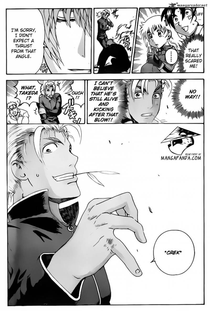 Historys Strongest Disciple Kenichi 494 15