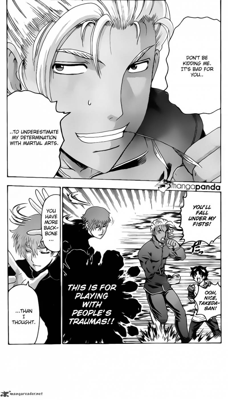 Historys Strongest Disciple Kenichi 494 17