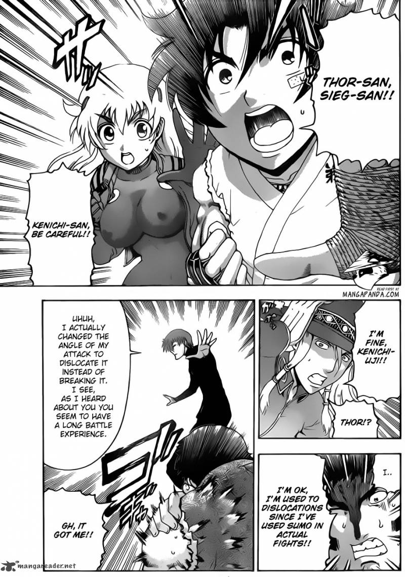 Historys Strongest Disciple Kenichi 494 3
