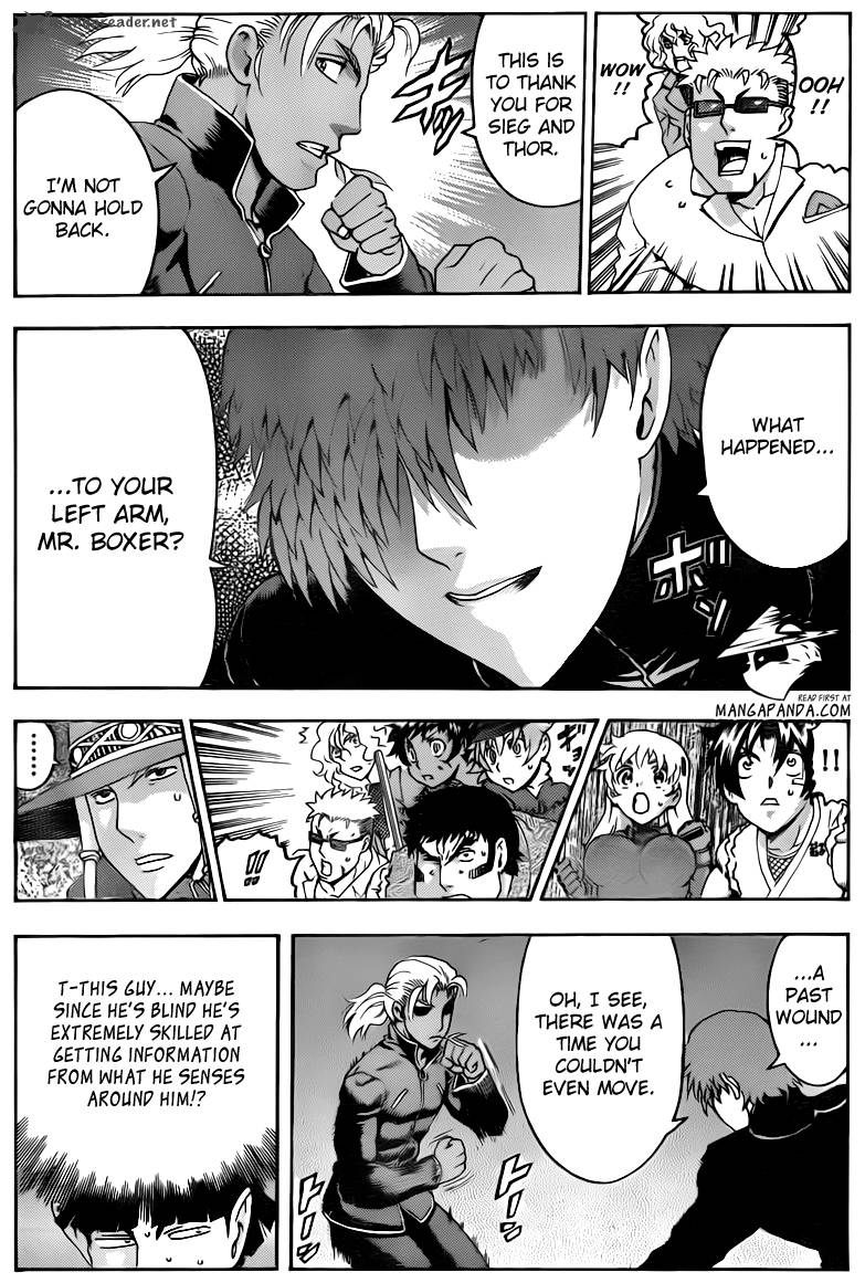 Historys Strongest Disciple Kenichi 494 8