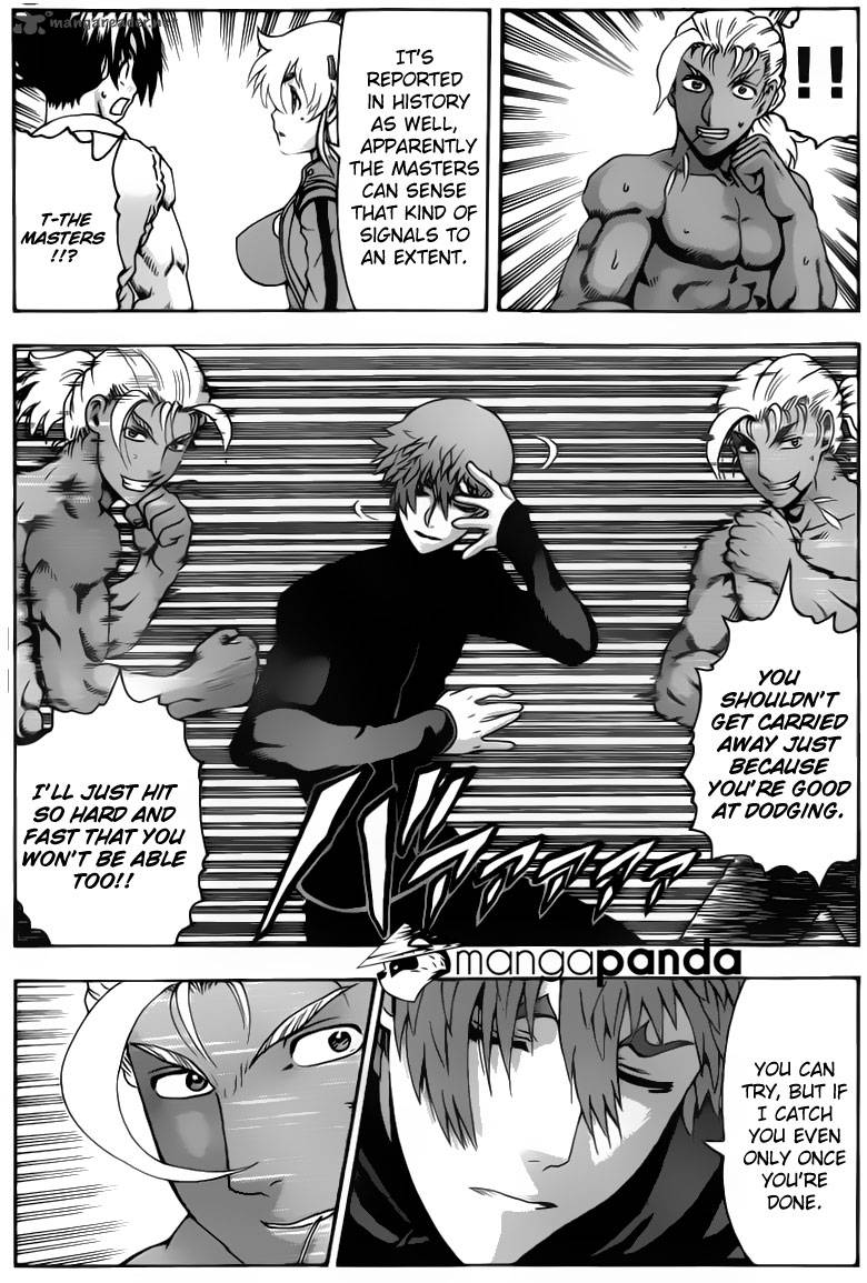 Historys Strongest Disciple Kenichi 495 11