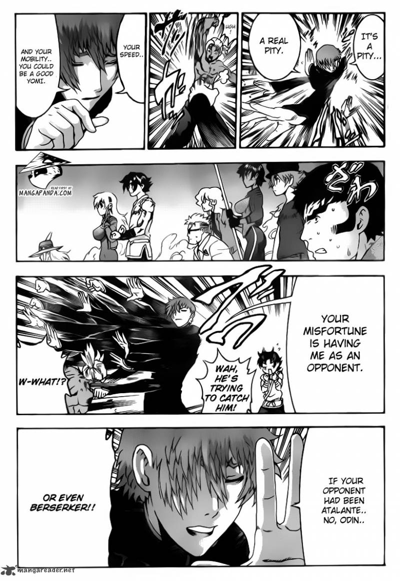 Historys Strongest Disciple Kenichi 495 14