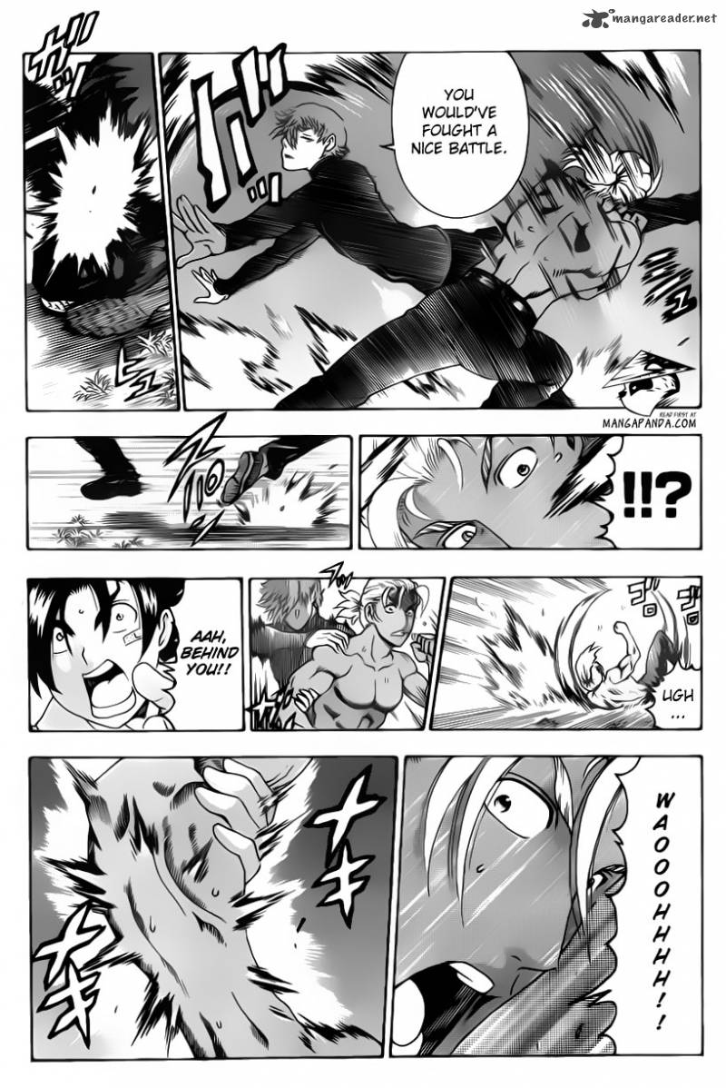 Historys Strongest Disciple Kenichi 495 15
