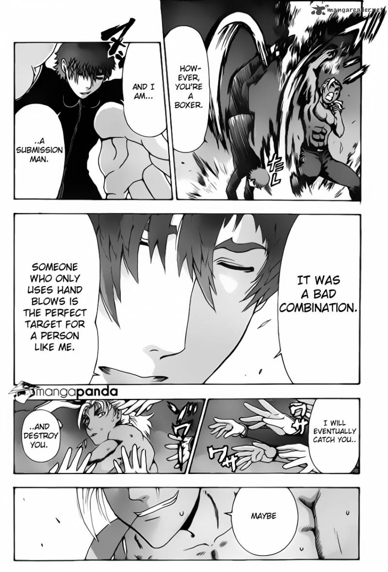 Historys Strongest Disciple Kenichi 495 16