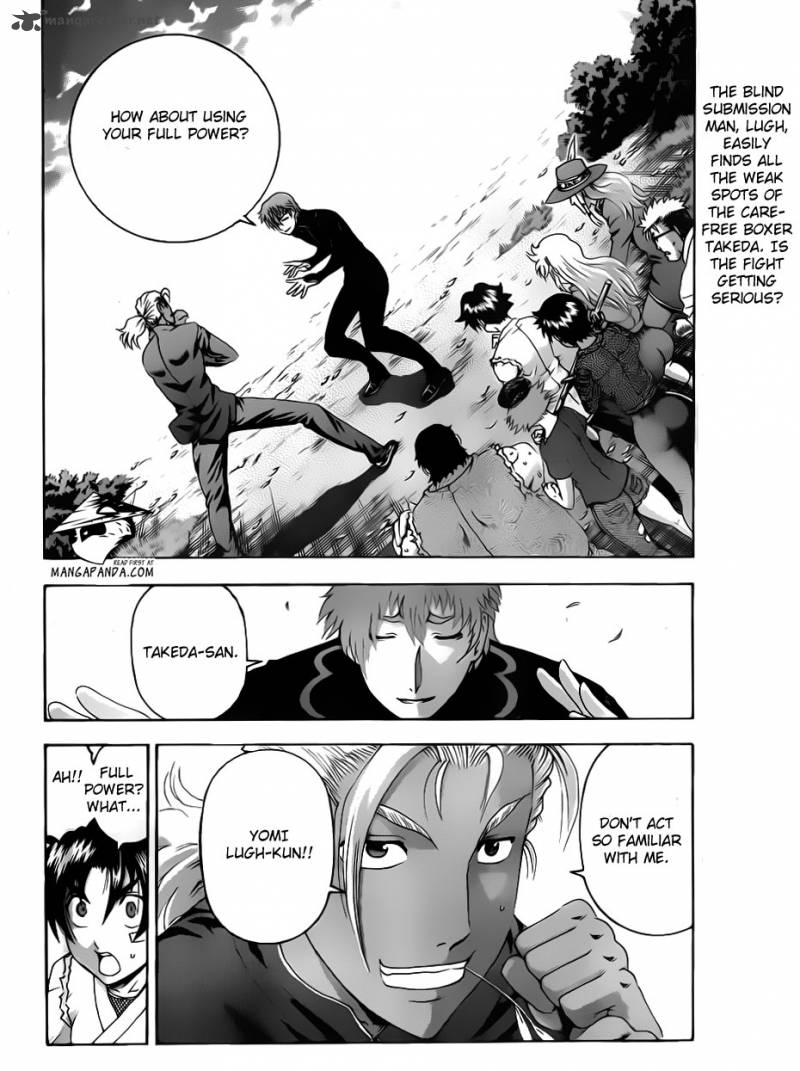 Historys Strongest Disciple Kenichi 495 2