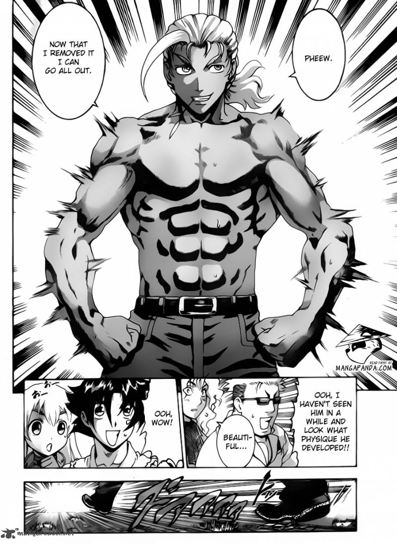 Historys Strongest Disciple Kenichi 495 4