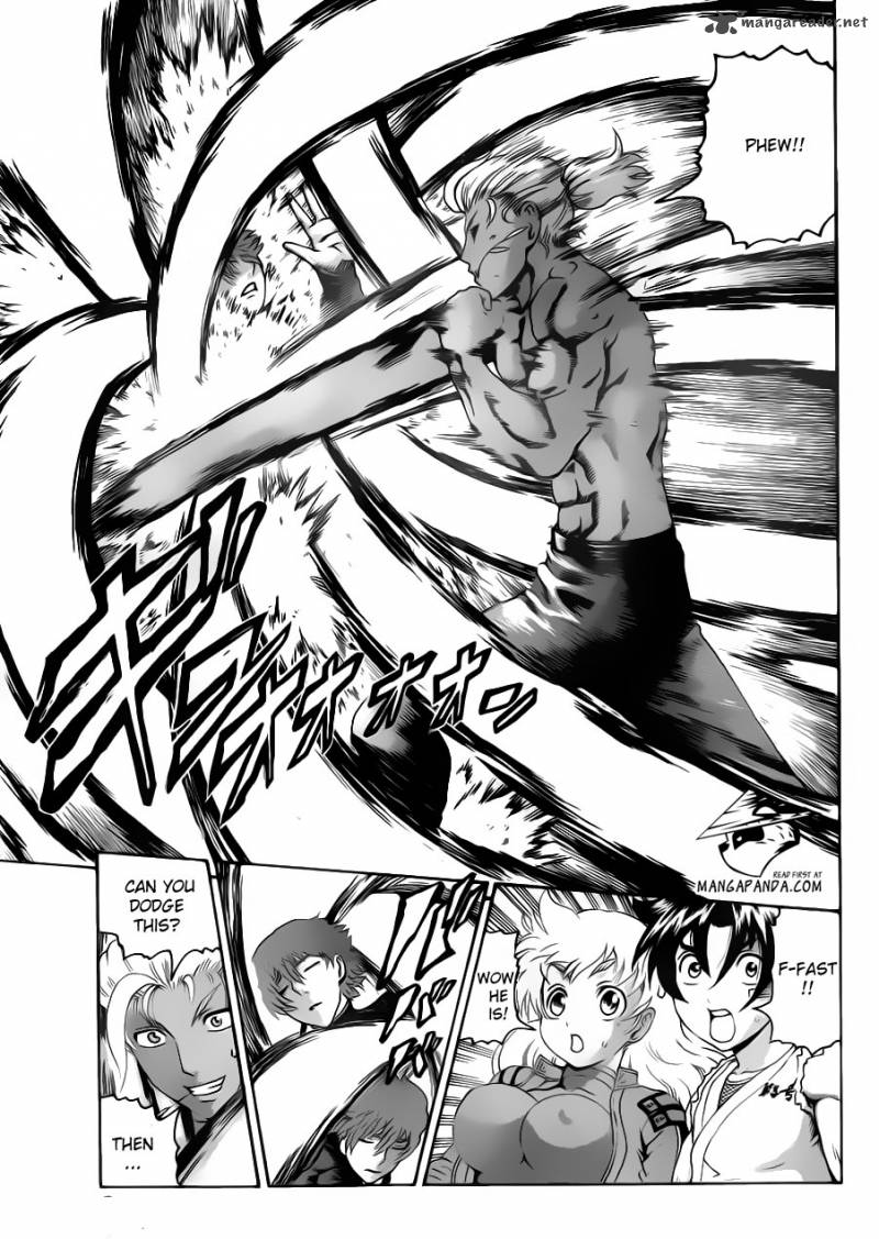 Historys Strongest Disciple Kenichi 495 5