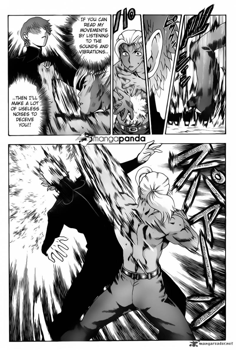 Historys Strongest Disciple Kenichi 495 6