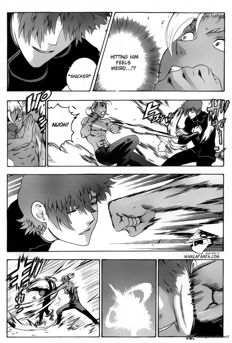 Historys Strongest Disciple Kenichi 495 8
