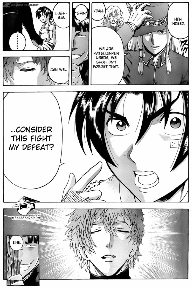 Historys Strongest Disciple Kenichi 496 11