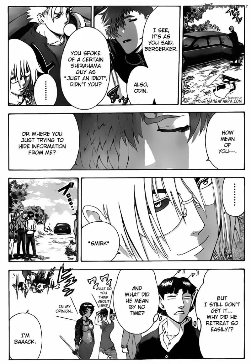 Historys Strongest Disciple Kenichi 496 14