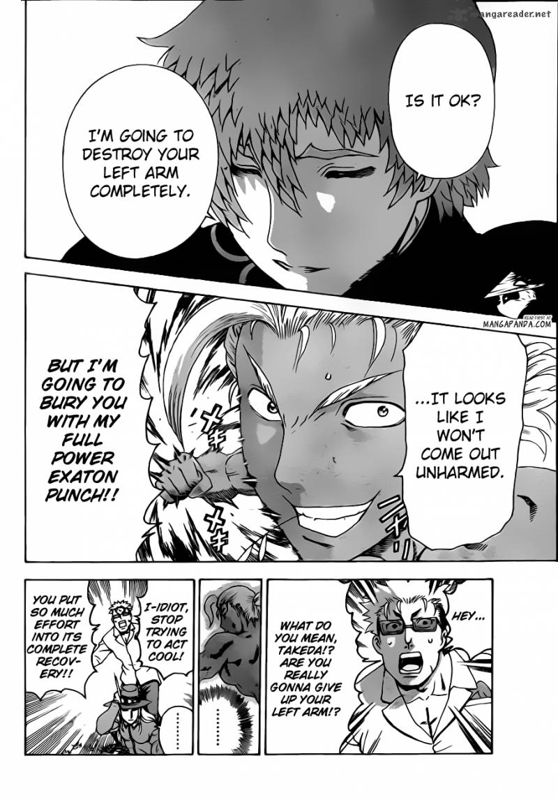 Historys Strongest Disciple Kenichi 496 4