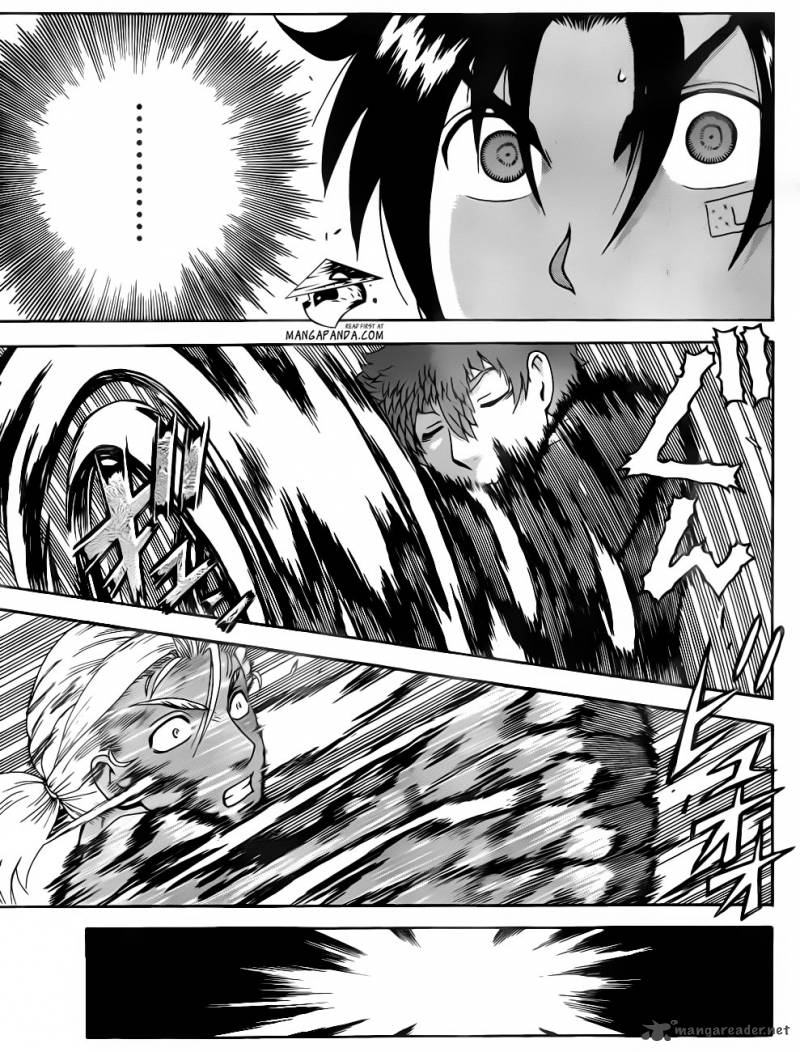 Historys Strongest Disciple Kenichi 496 7