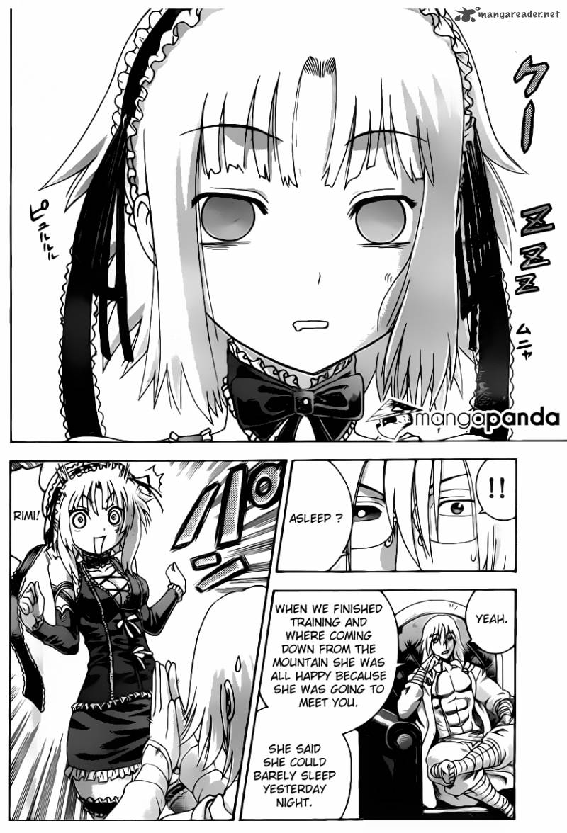 Historys Strongest Disciple Kenichi 497 11