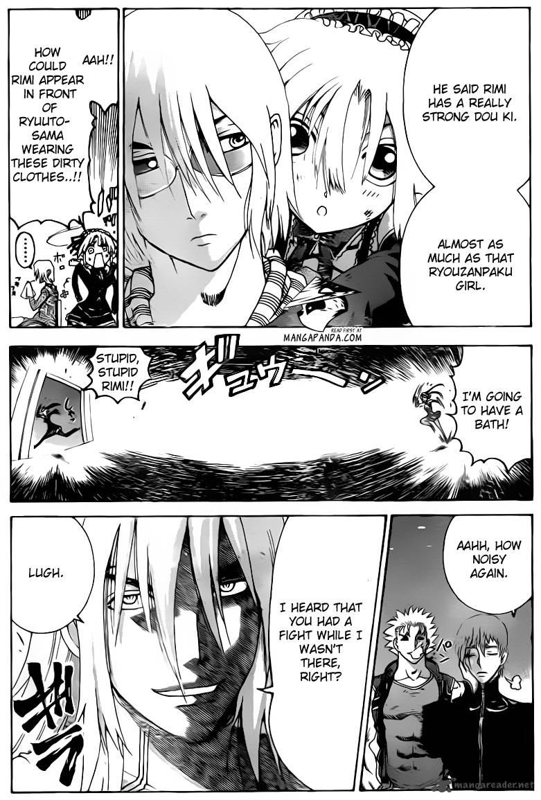 Historys Strongest Disciple Kenichi 497 13