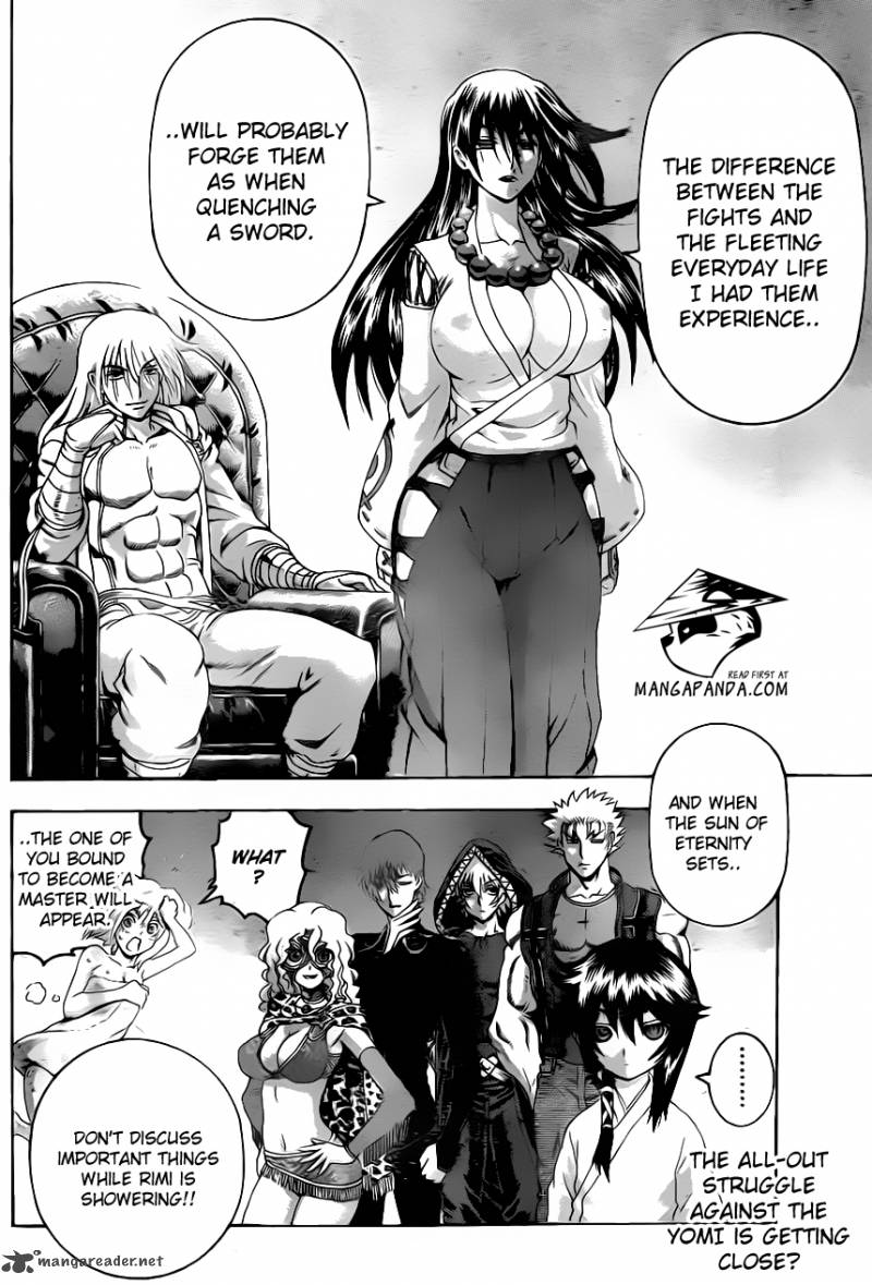 Historys Strongest Disciple Kenichi 497 16