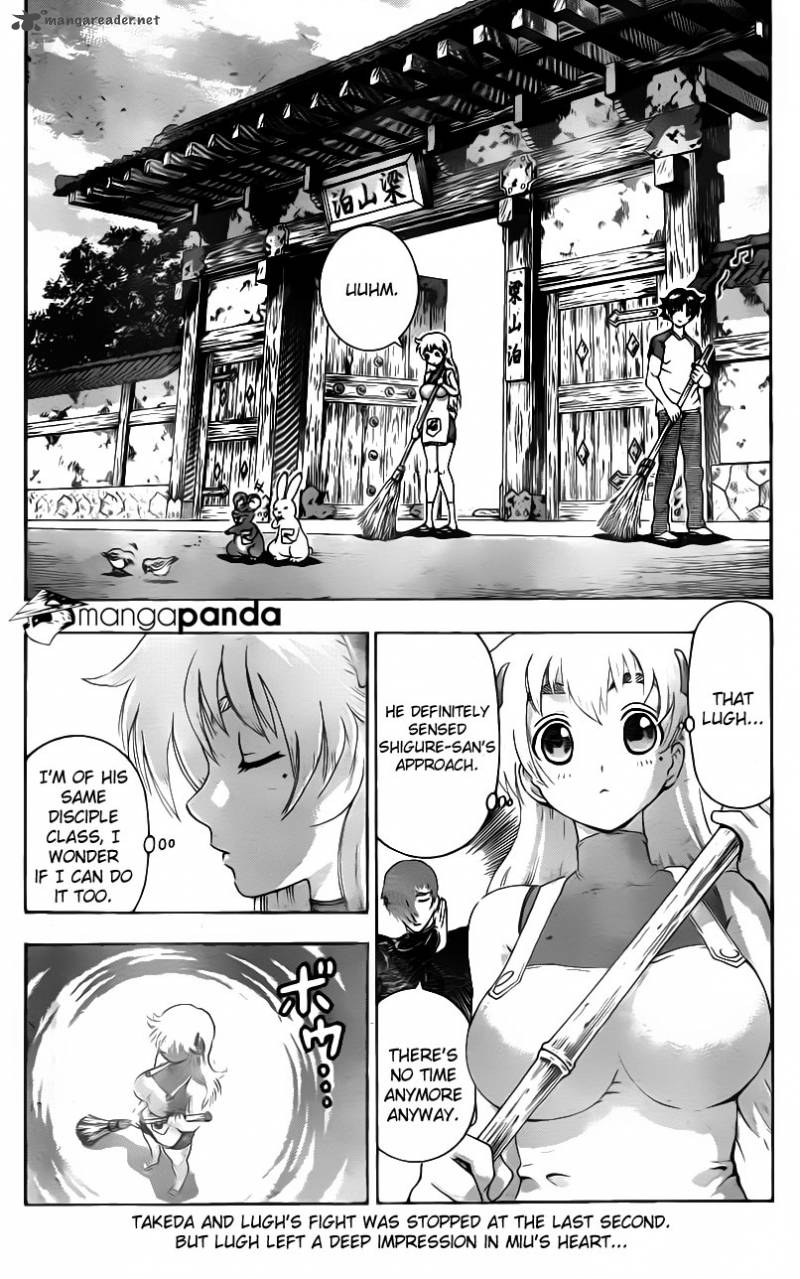 Historys Strongest Disciple Kenichi 497 2