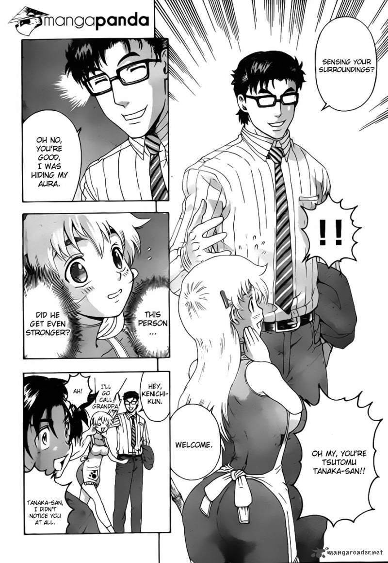 Historys Strongest Disciple Kenichi 497 4