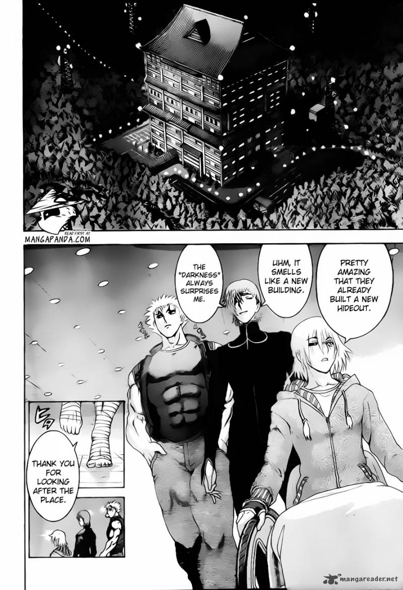 Historys Strongest Disciple Kenichi 497 8