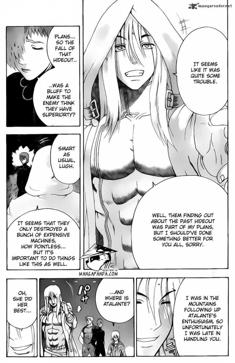 Historys Strongest Disciple Kenichi 497 9