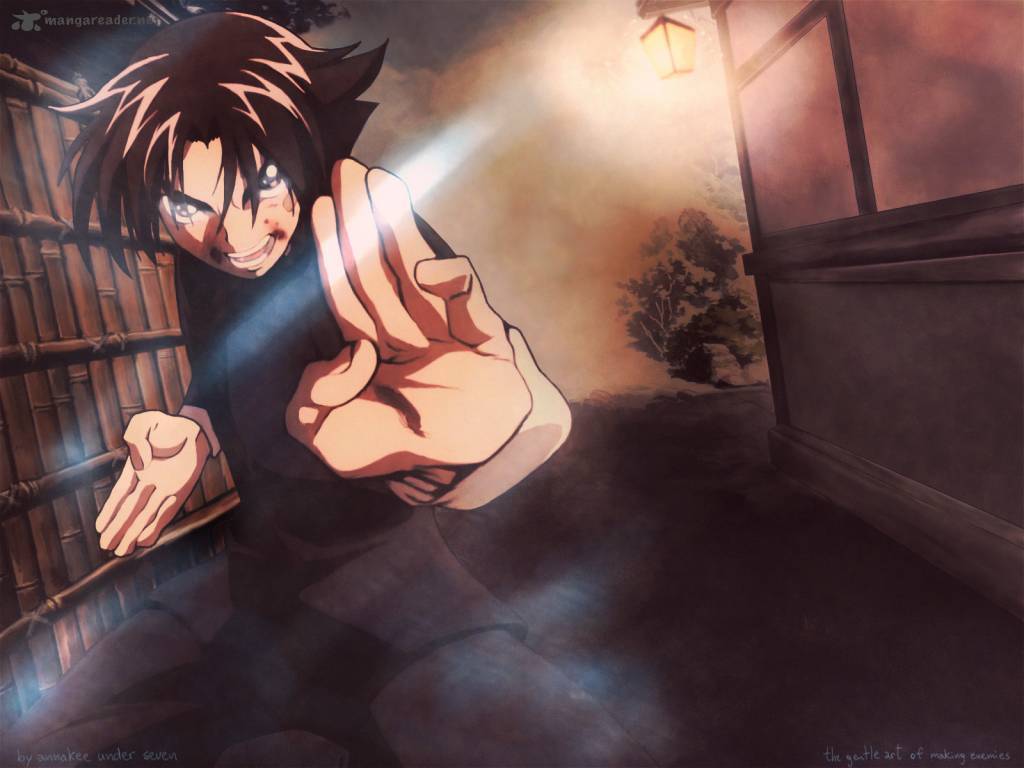 Historys Strongest Disciple Kenichi 498 1