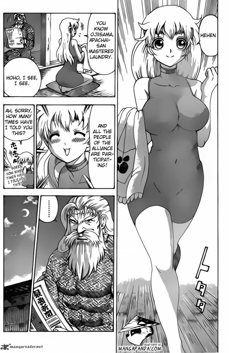 Historys Strongest Disciple Kenichi 498 11