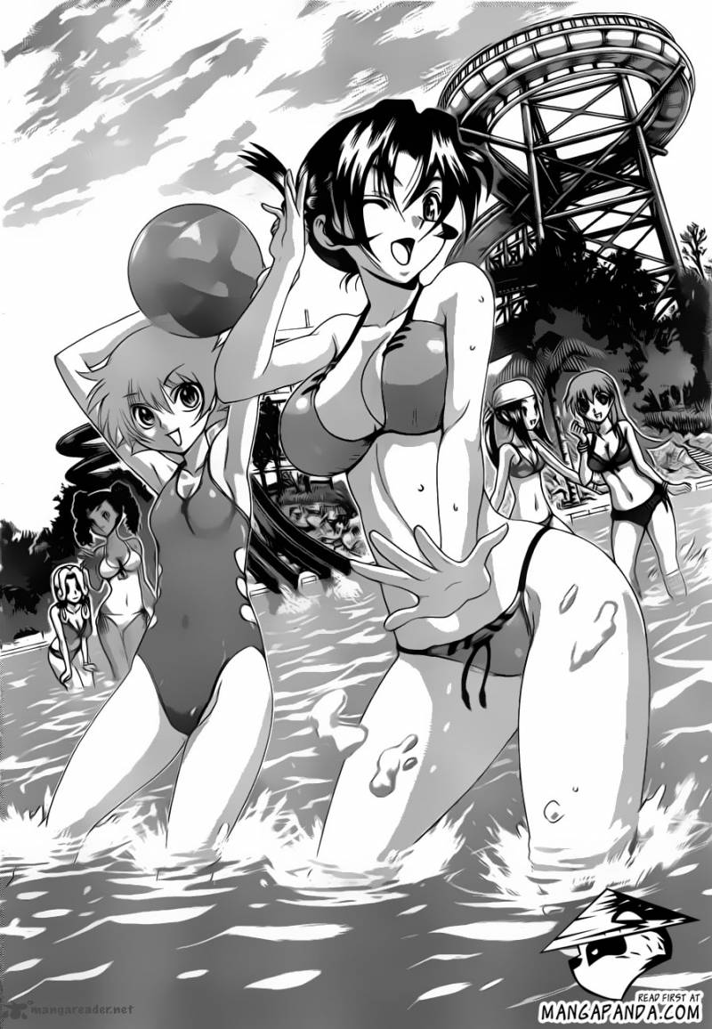 Historys Strongest Disciple Kenichi 498 12