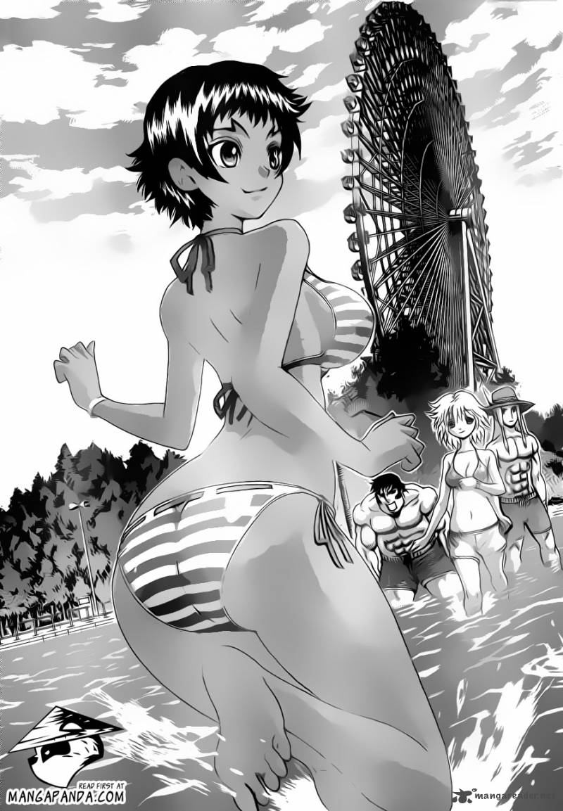 Historys Strongest Disciple Kenichi 498 13