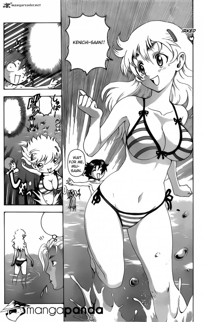 Historys Strongest Disciple Kenichi 498 15