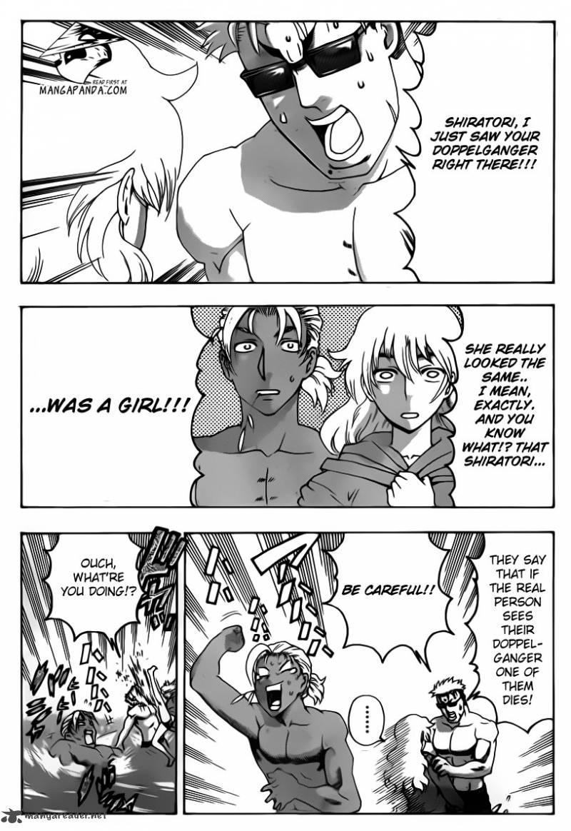 Historys Strongest Disciple Kenichi 498 18