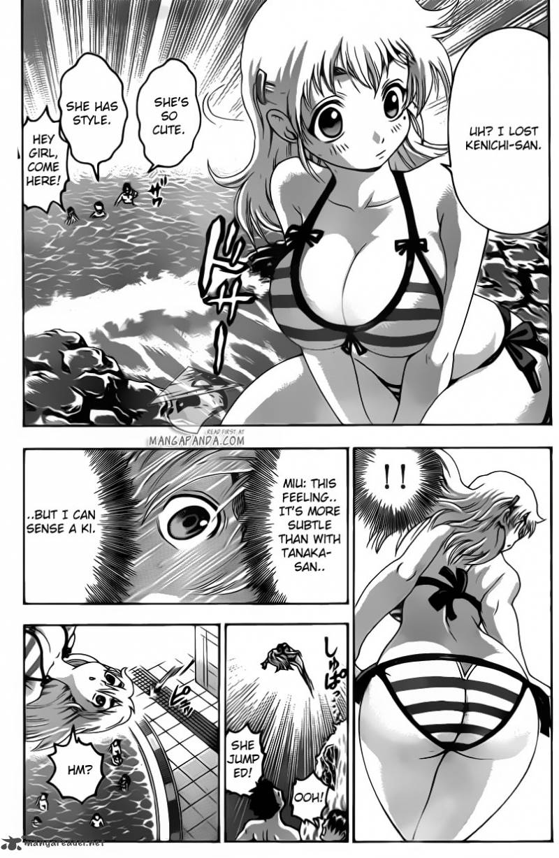 Historys Strongest Disciple Kenichi 498 19