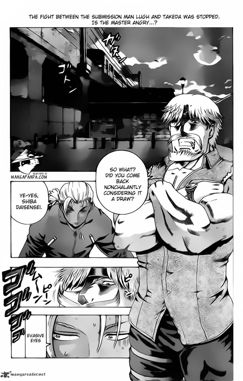 Historys Strongest Disciple Kenichi 498 3