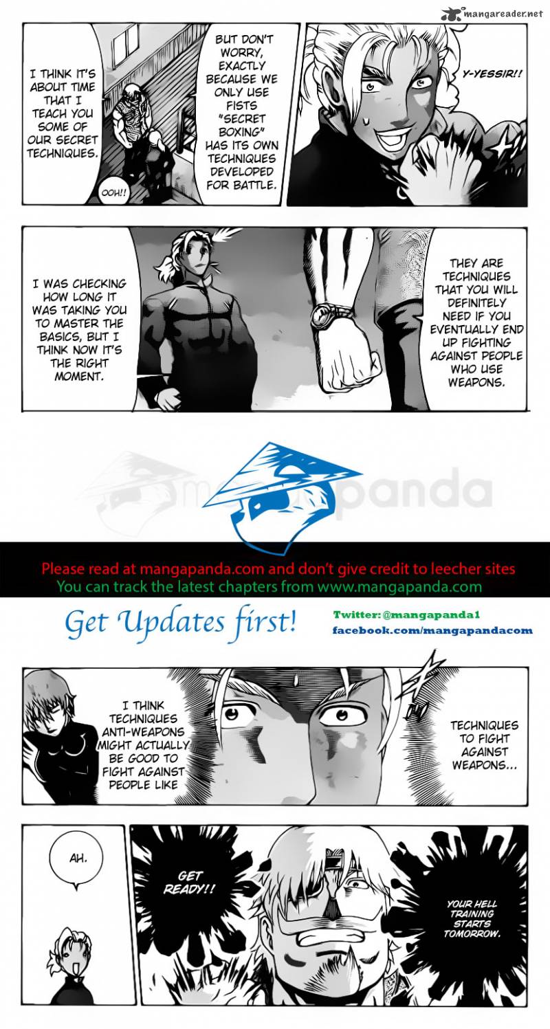Historys Strongest Disciple Kenichi 498 6