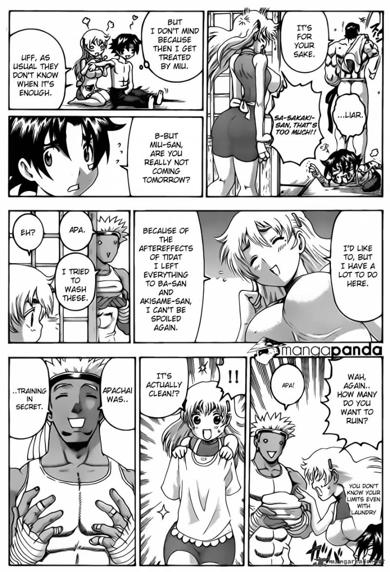 Historys Strongest Disciple Kenichi 498 9