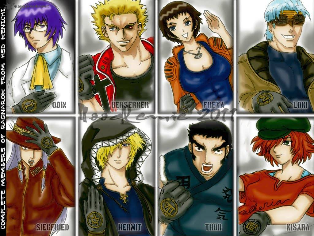 Historys Strongest Disciple Kenichi 499 1
