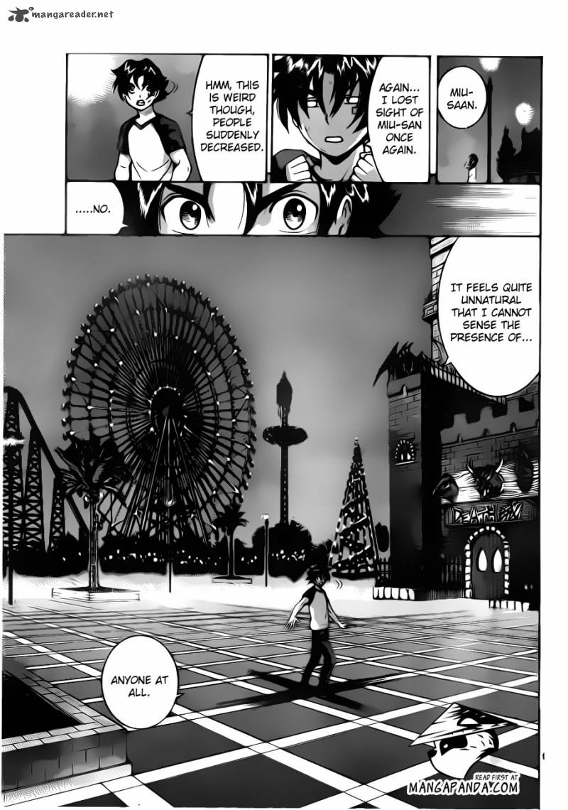 Historys Strongest Disciple Kenichi 499 10