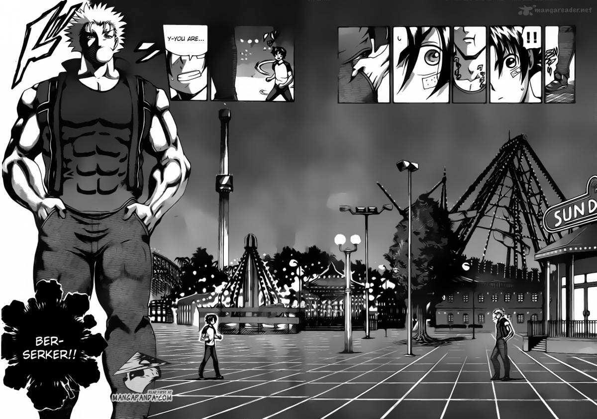 Historys Strongest Disciple Kenichi 499 11