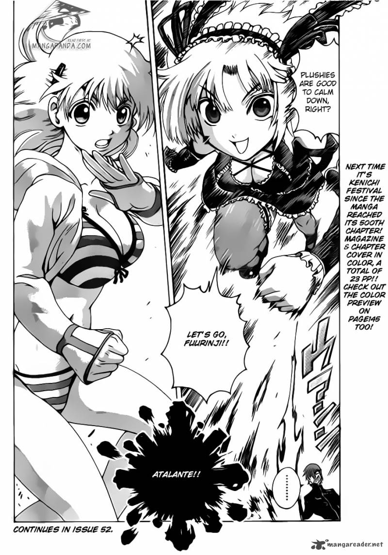 Historys Strongest Disciple Kenichi 499 18