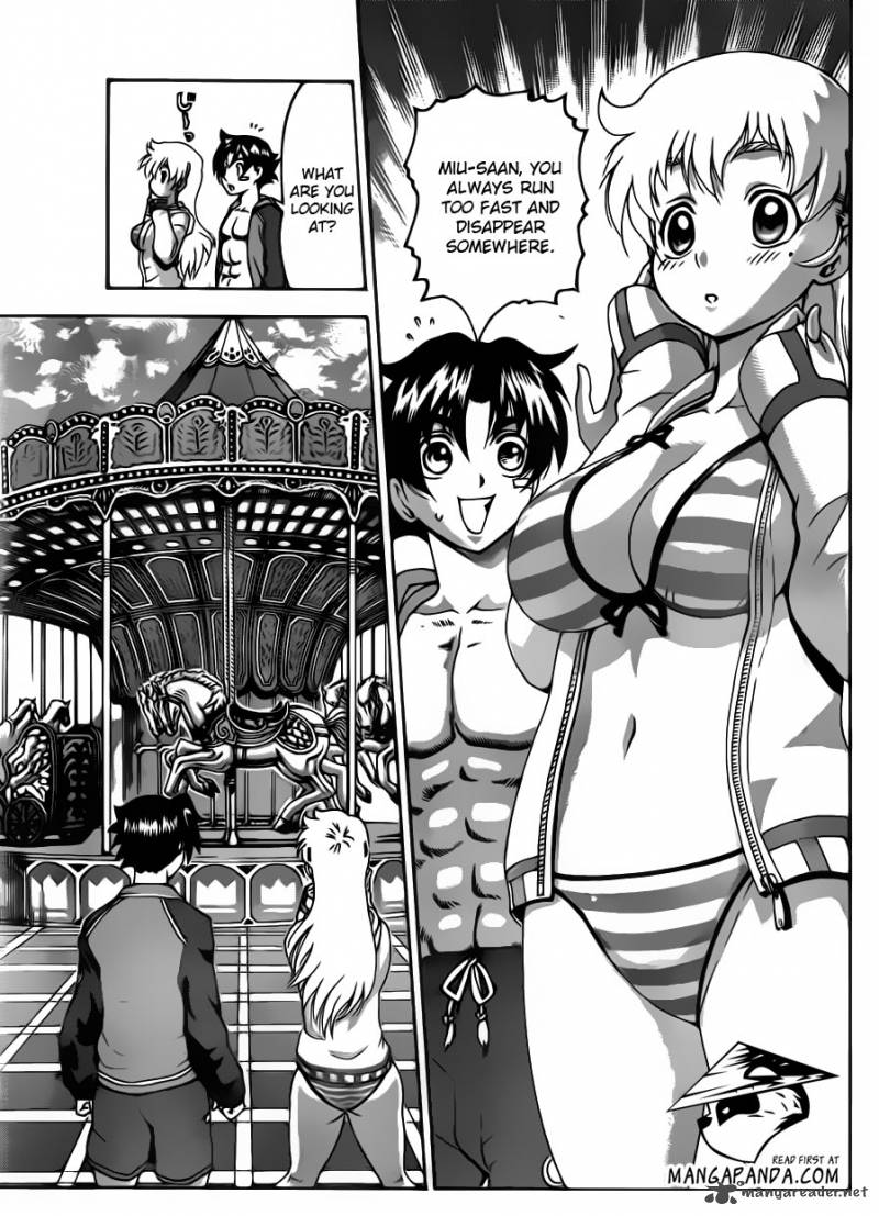 Historys Strongest Disciple Kenichi 499 5