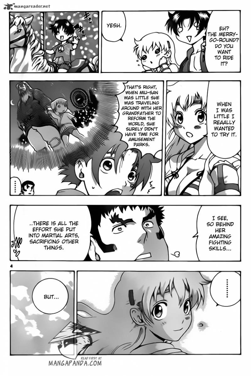 Historys Strongest Disciple Kenichi 499 6