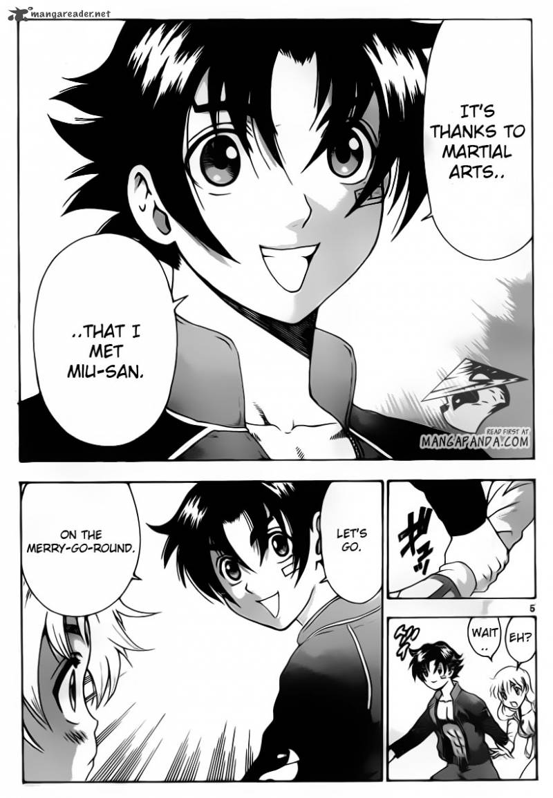 Historys Strongest Disciple Kenichi 499 7
