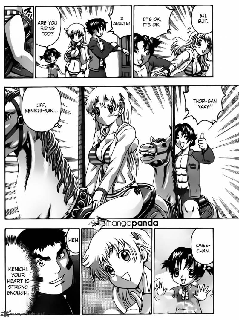 Historys Strongest Disciple Kenichi 499 8
