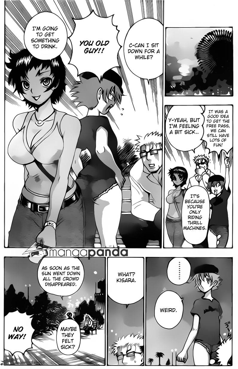 Historys Strongest Disciple Kenichi 499 9