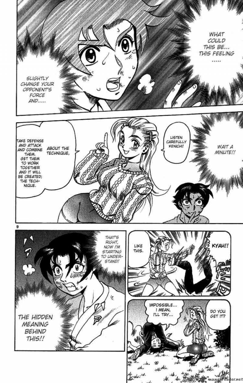 Historys Strongest Disciple Kenichi 5 10