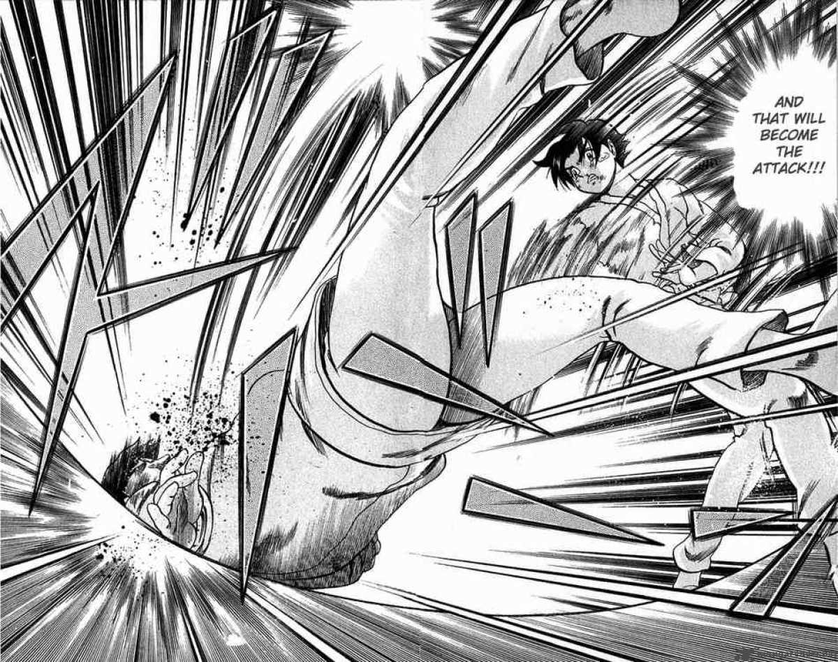 Historys Strongest Disciple Kenichi 5 14
