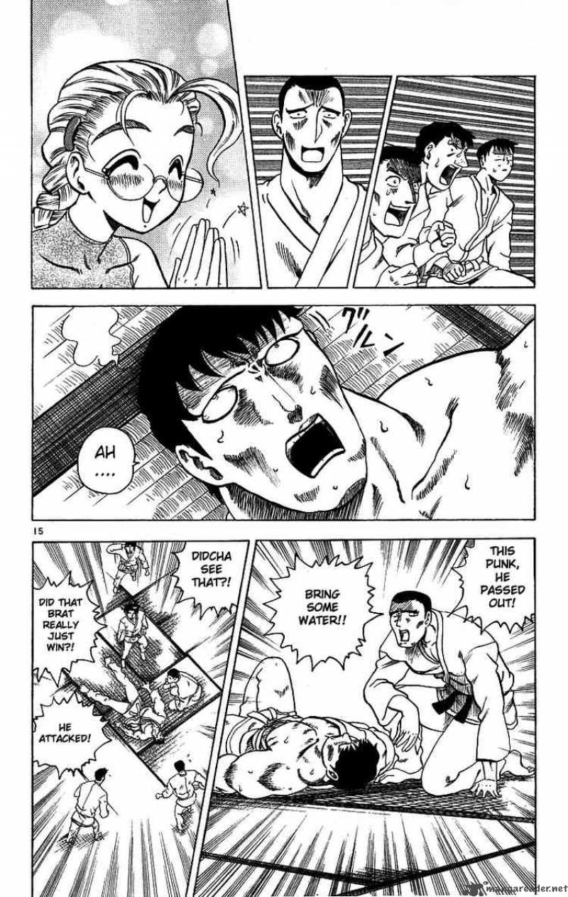 Historys Strongest Disciple Kenichi 5 15