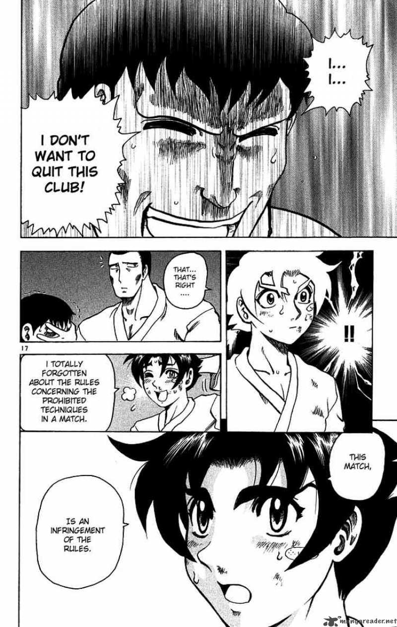 Historys Strongest Disciple Kenichi 5 17