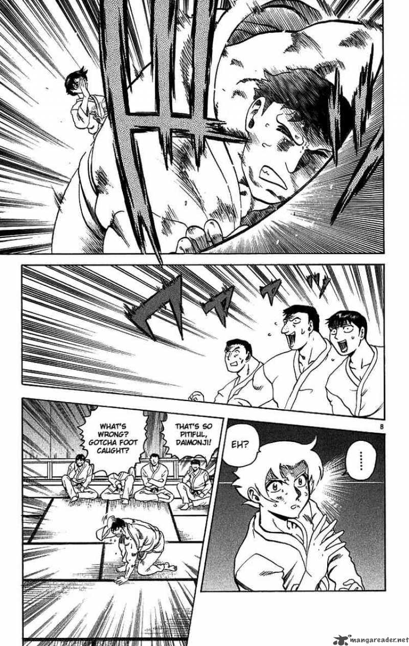 Historys Strongest Disciple Kenichi 5 9
